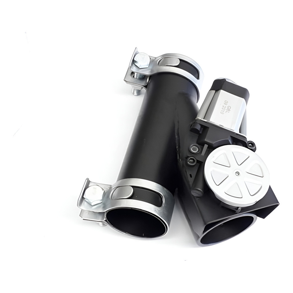 Difusor Escapamento Up Tsi / Polo Tsi -  Com Controle
