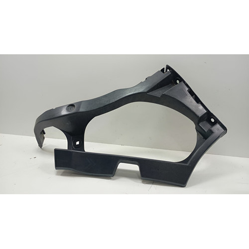 Guia Lateral Trava Parachoque Esq Citroen Ds5 1.6 Thp 2015