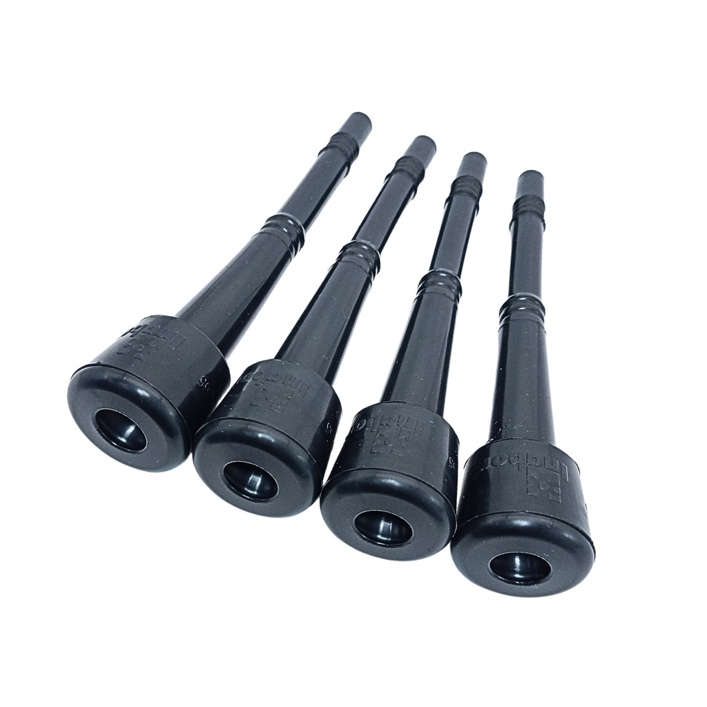 Teteira Inabor Flac 231 Mod Euro Alta Vazão 12 mm  4365 Jogo 4 Borrachas