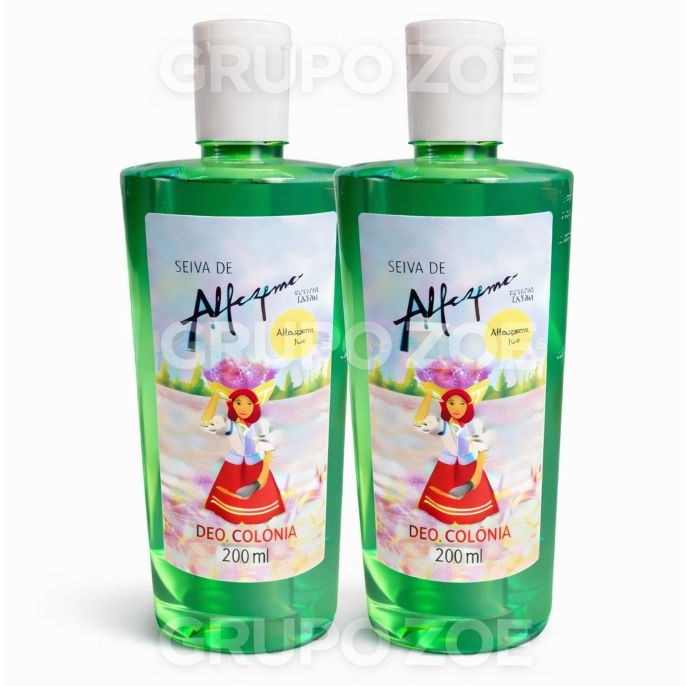 Alfazema Seiva de Lavanda  500ml kit 2 unidades em Oferta na Shopee
