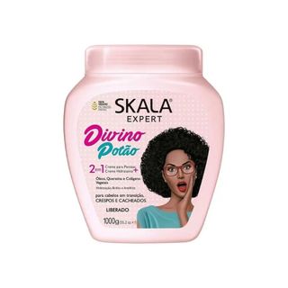 SKALA CREME TRATAMENTO DIVINO POTÃO  1KG