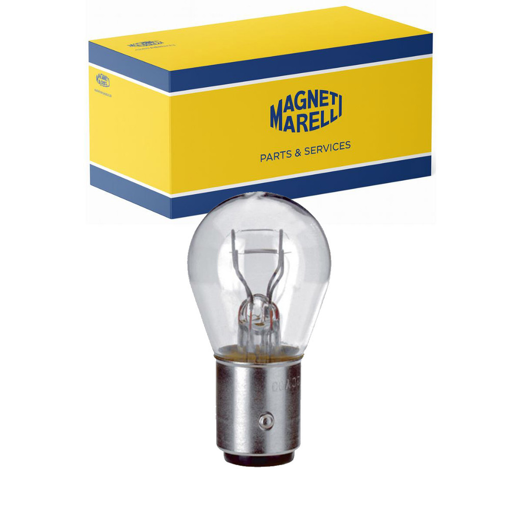 Lampada Freio P21 12V 21/4W Baz15D Omega 2002 A 2011 / Vectra 1993 A 1995 / C5 2001 A 2012 / Stype 1999 A 2009 - LMM7225 em Oferta na Shopee