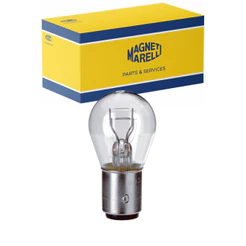Lampada Freio P21 12V 21/4W Baz15D Omega 2002 A 2011 / Vectra 1993 A 1995 / C5 2001 A 2012 / Stype 1999 A 2009 - LMM7225