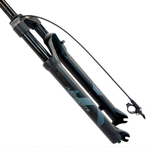 Suspensão Absolute Nero Sport 100mm Aro 29 Eixo 9mm C/ Trava no Guidão Preto - Lançamento