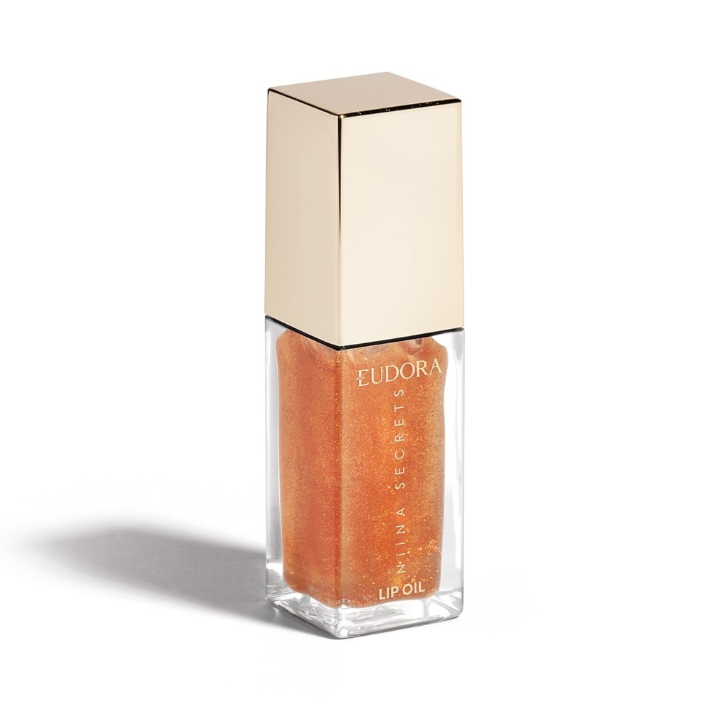 Eudora Niina Secrets Lip Oil Rosa Centifolia 7ml · foto 2