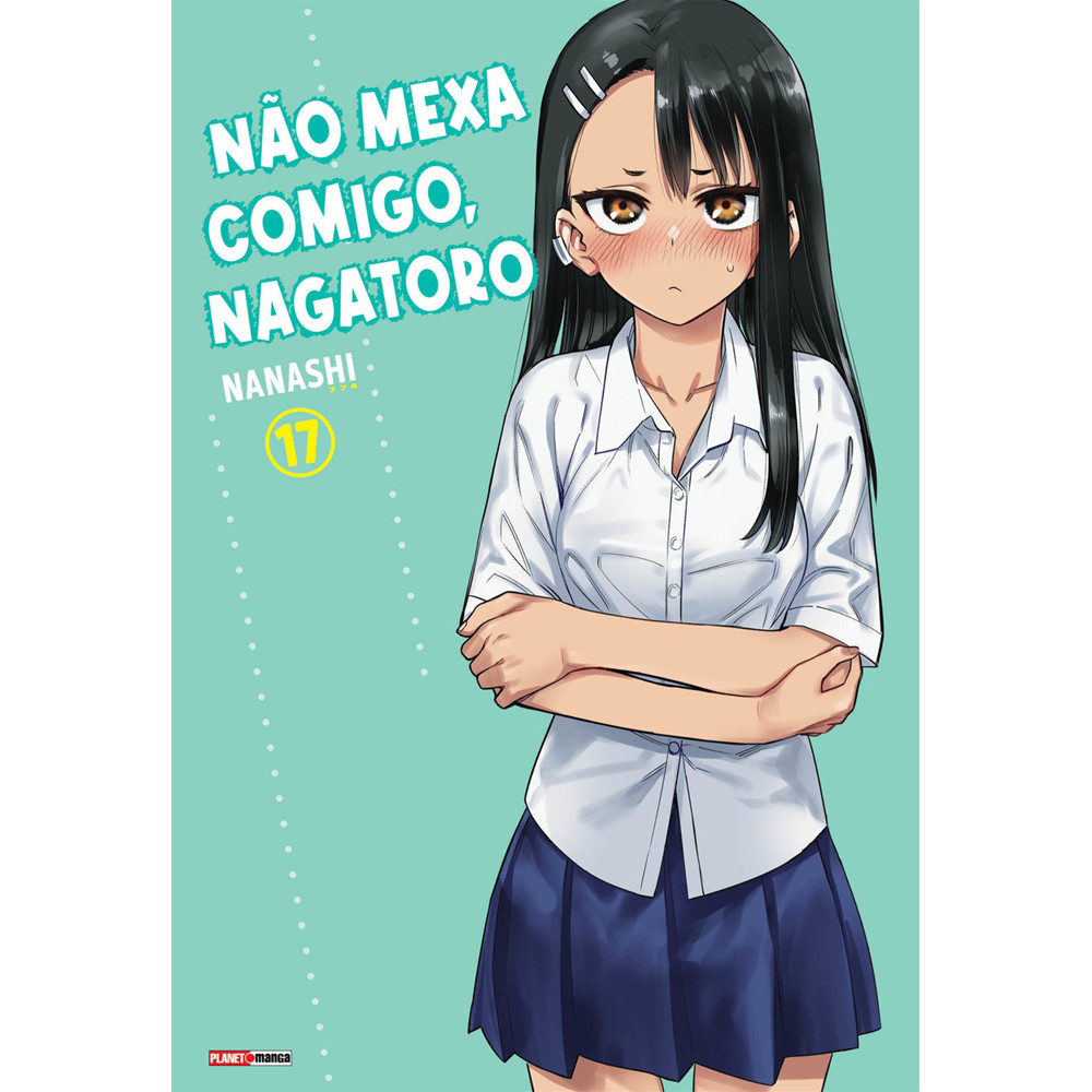 Mangá - Não Mexa Comigo, Nagatoro 17 - Novo/Lacrado em Oferta na Shopee
