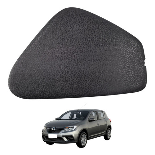 Imagem Tampa Caixa Fusivel Renault Sandero Zen Logan 2020 2021 2022