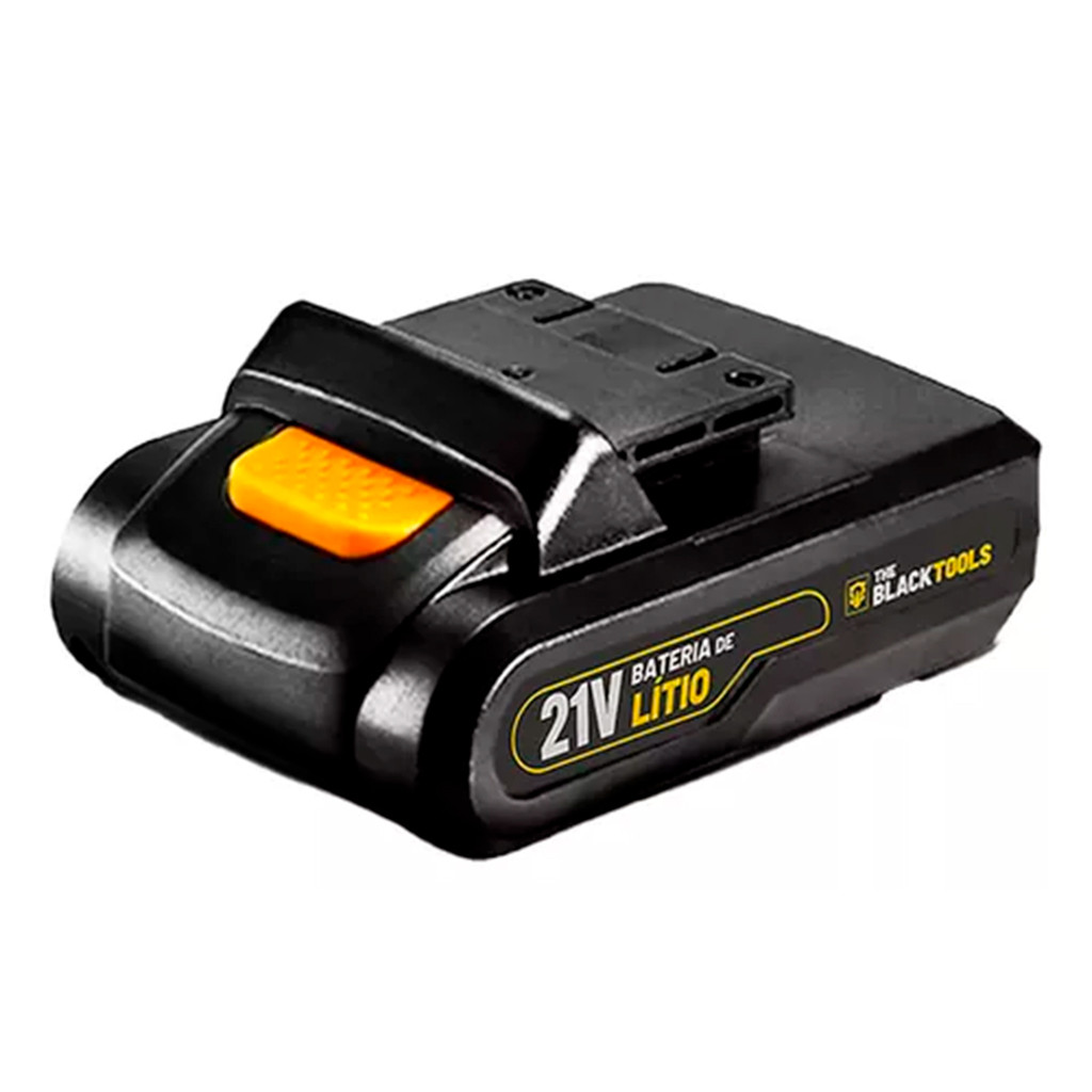 Bateria Lítio 2000mah 21v Exclusivo Para Tp-21p The Black Tools em Oferta na Shopee