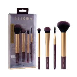 Eudora Kit de Pincéis Essentials