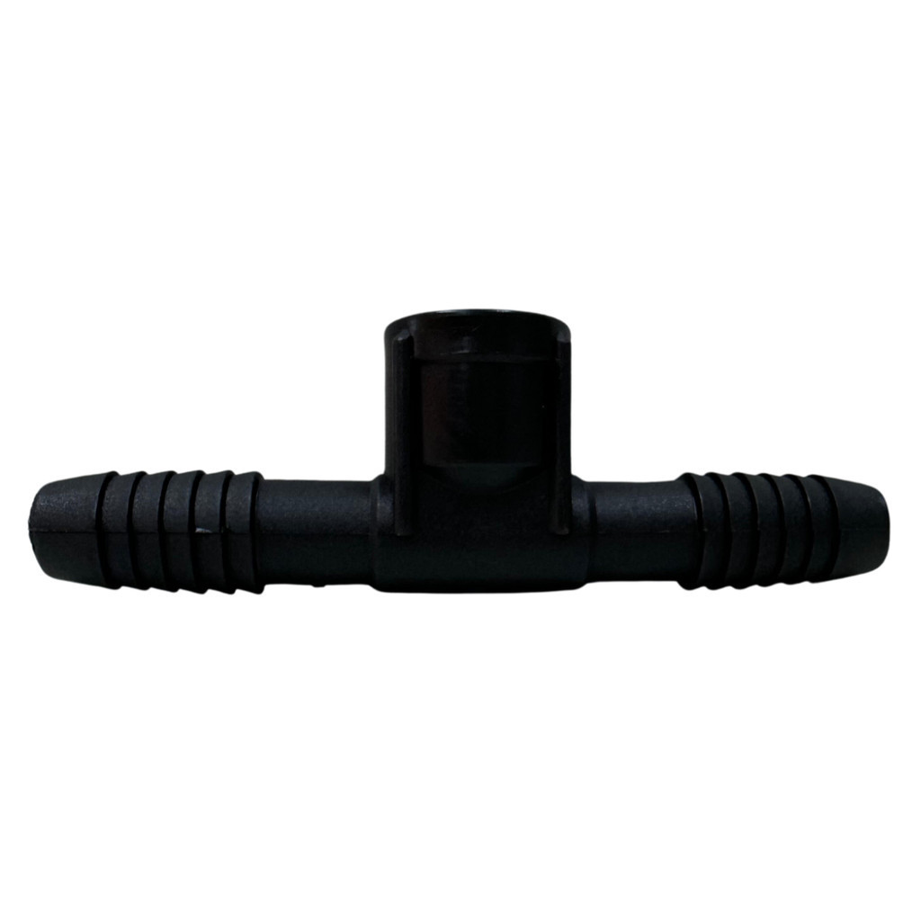 5 UNI TÊ 1/2'' INTERNO 090º PRETO