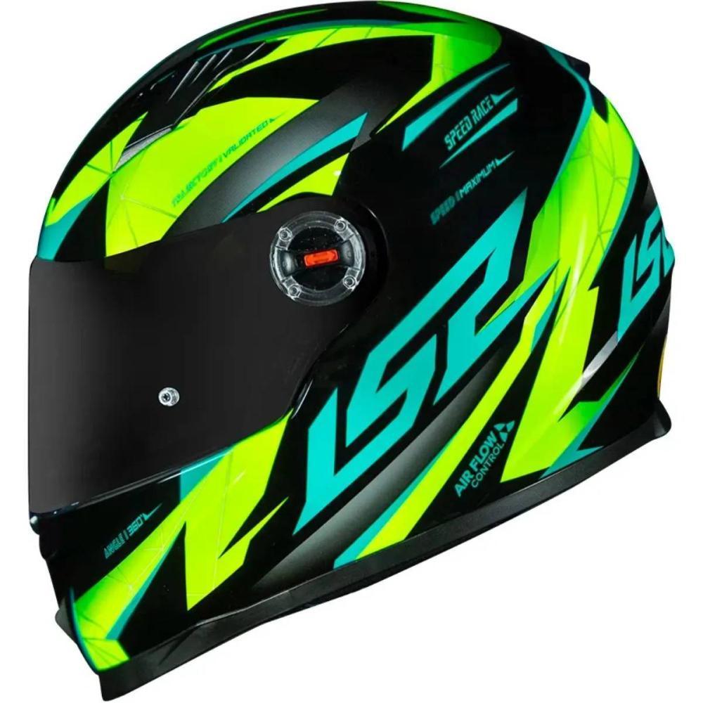 Capacete LS2 FF358 Draze em Oferta na Shopee