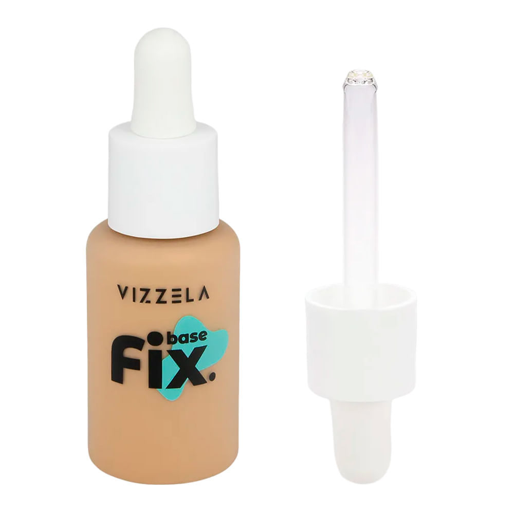 Base Líquida Vizzela Fix Cor 05