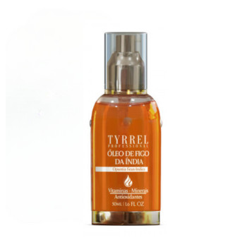 Óleo De Figo Da Índia Tyrrel 50ml