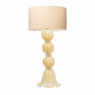 Abajur para Quarto Sala Cristal Murano Riva Art Decor