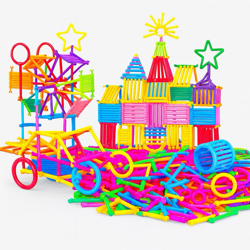 Brinquedo Educativo De Montar Jogo Estimulação Pedágogica Didática Coordenação Motora Quebra Cabeça Monte e Sorri