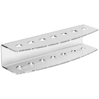 Suporte de Eletrodos Alta Frequência em Acrílico Transparente - multiuso em Oferta na Shopee