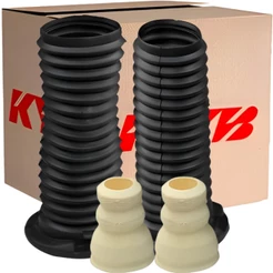 2 Kit Batente Amortecedor New Civic 2007 2008 2009 2010 2011