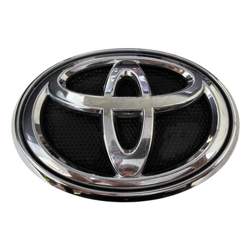 Emblema Da Grade Toyota Hilux 2016 - 2019 Original Usado