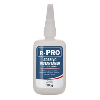 Cola Instantânea 100g Alta Performance Multiuso Rápida R-PRÓ em Oferta na Shopee