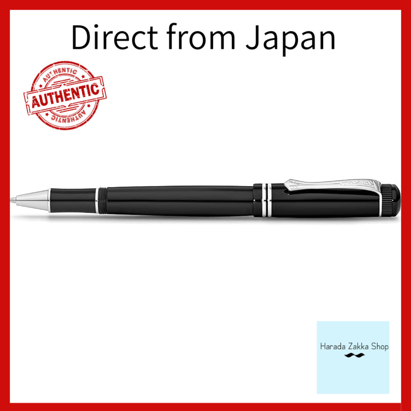 Kaweco カヴェコ ボールペン 水性 ディア シルバー DIA2RBS[Direct from Japan]