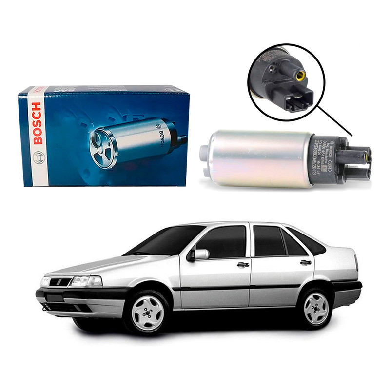 Bomba Combustivel Bosch Tempra 2.0 8v 1992 A 1999