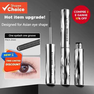 Primer Para Cílios Definidor De Tubos Amg Rímel De Longa Duração À Prova D'água E Sem Manchas em Oferta na Shopee