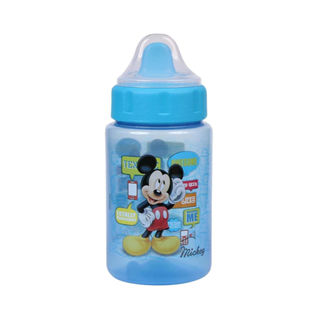 Copo com Válvula Redutora de Pingos Mickey 340ml Dermiwil em Oferta na Shopee