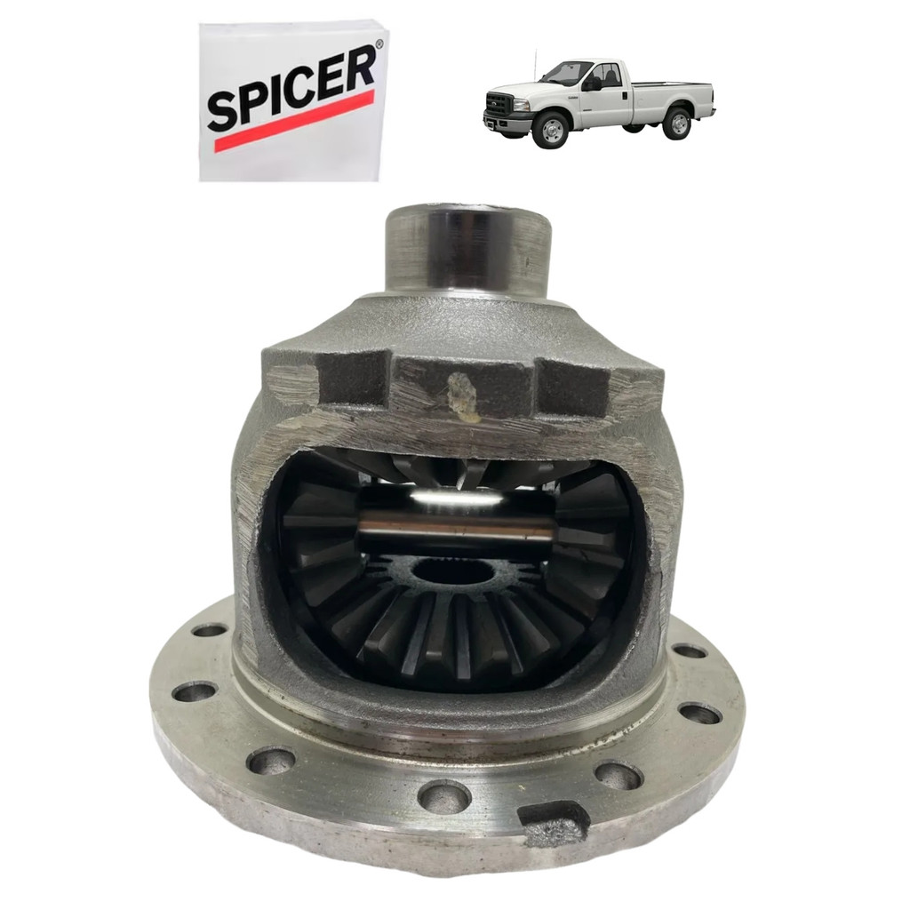 Caixa Satélite Comp F250/350 99 a 12 Dana 267 Simples Spicer