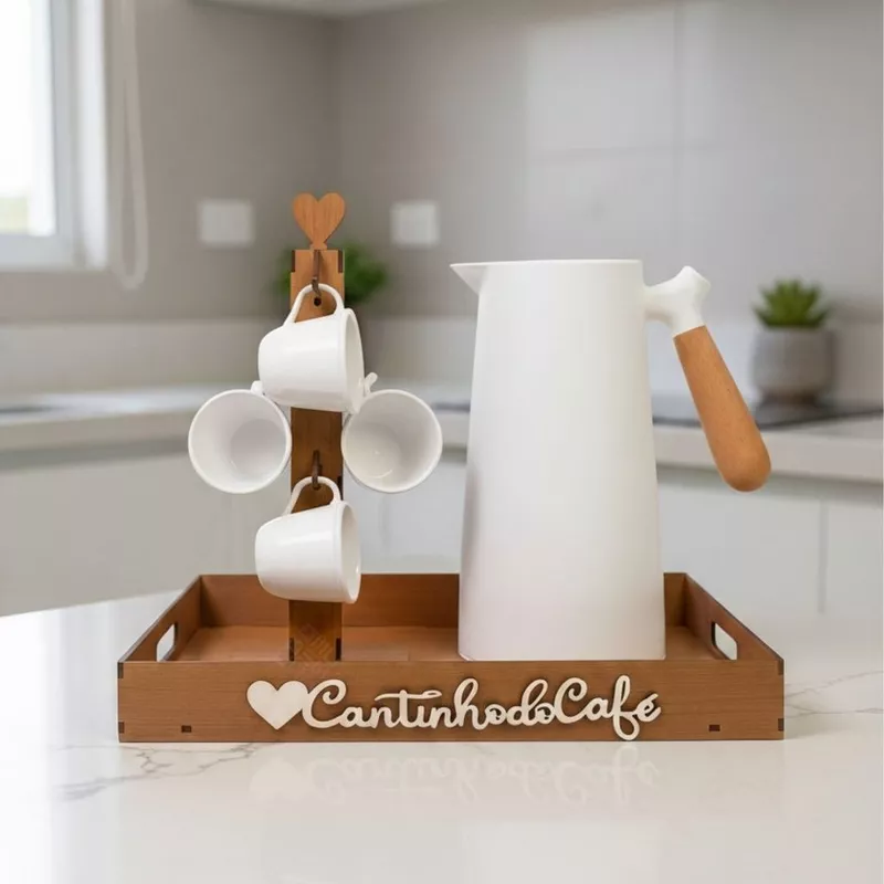 "Transforme seu Café: Kit Elegante por R$39,99 ☕"