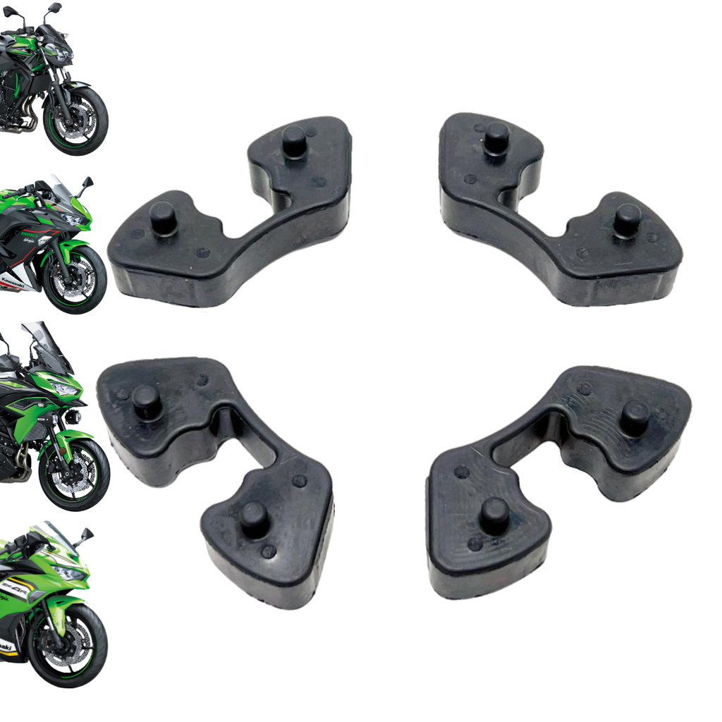 Bucha Coxim Coroa Kawasaki Ninja 650 Versys 650 Zx4R Er650 BKB