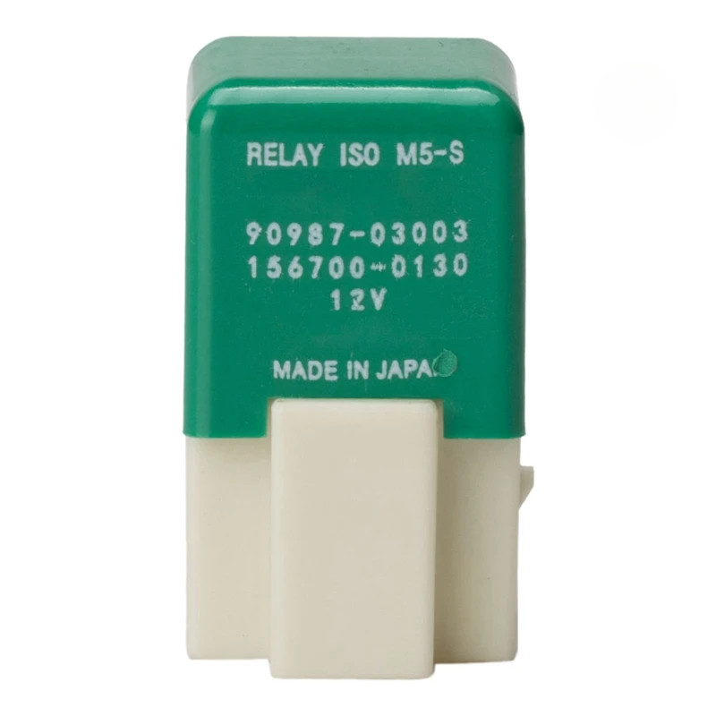 rele auxiliar partida corolla 156700-0130 90987-03003
