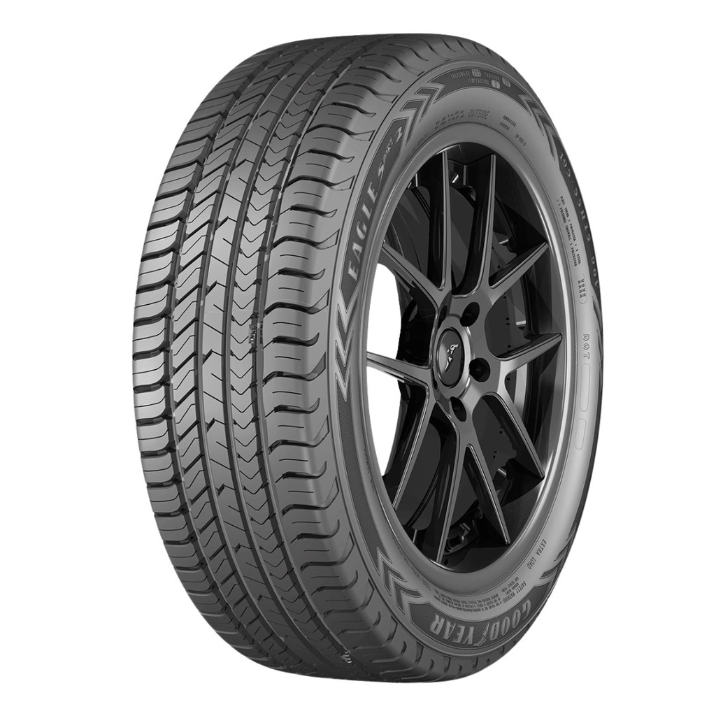 Goodyear F1 Asymmetric