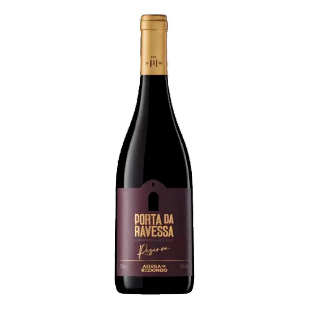 VINHO PORTUGAL PORTA DA RAVESSA RESERVA TINTO 750ML