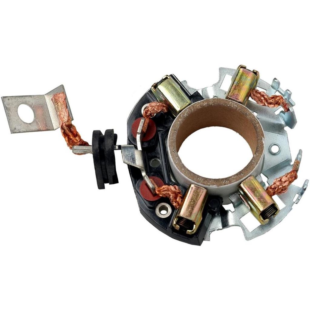 Porta escova do motor de partida Fiat Uno 2001 a 2015 SCHUNK em Oferta na Shopee
