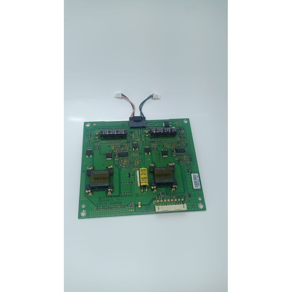 Placa Inverter Tv Philips 42pfl3507d/78 - 6917l-0095d - PÇ187
