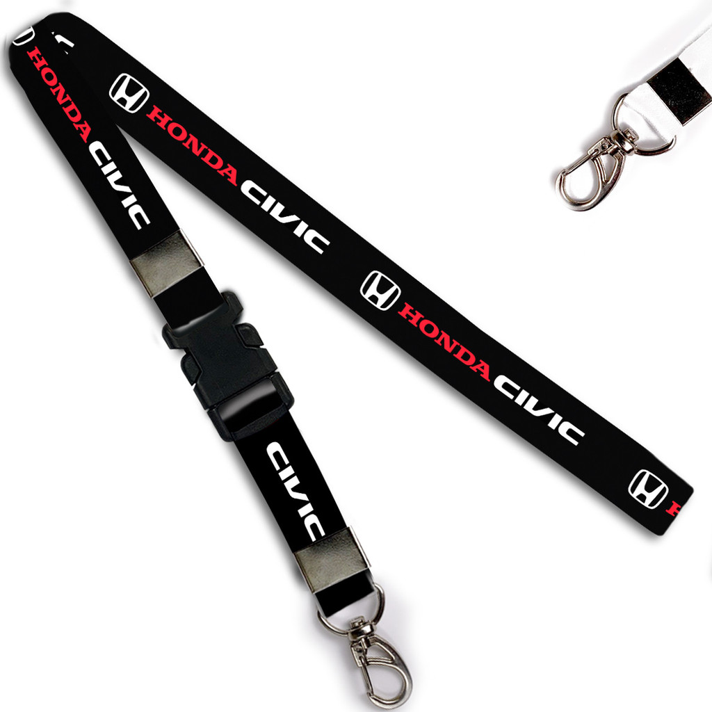 Chaveiro Moto HONDA CIVIC Com Fecho Bolsa FBMOT ref. 1015 Largura 2cm