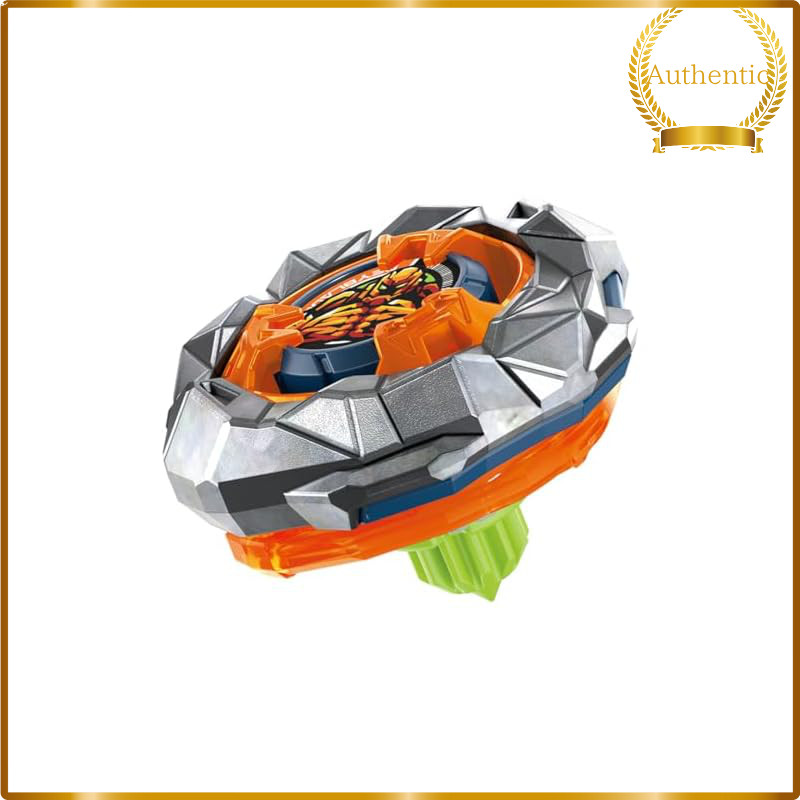 TAKARA TOMY BEYBLADE X UX-13 Booster Golem Rock 1-60UN Spinning Top