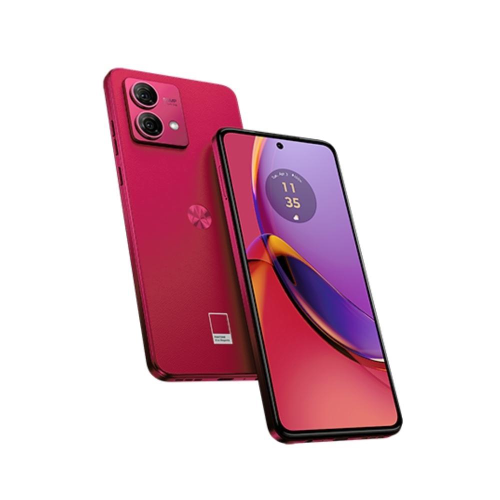 Usado: Moto g84 256GB Magenta Bom - Trocafy - Motorola