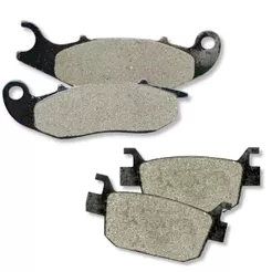 Kit Pastilhas de Freio Pcx 160 / Pcx 150 Abs / Adv 150 / Adv 160