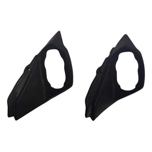 Suporte Pisca Esquerdo Usado Kawasaki Z800 Orig 2012 2014 Preto