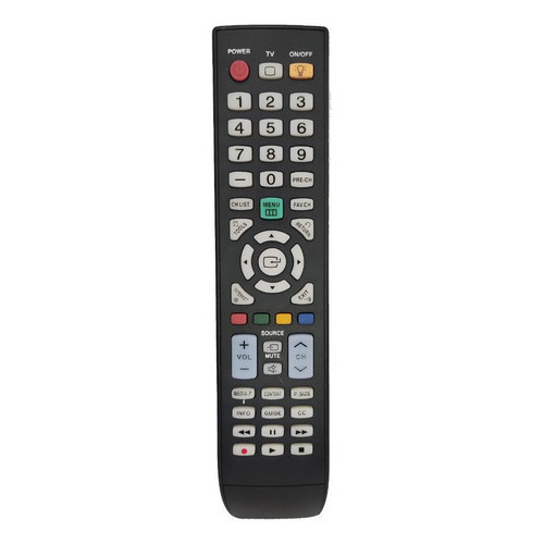 Controle Compatível Samsung Un32b6000 Un32b6000vmxzd Tv Led