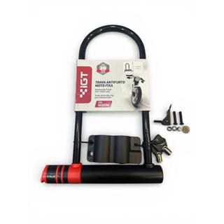 Trava Antifurto Moto Fixa 180x320mm protetor de chuva em Oferta na Shopee