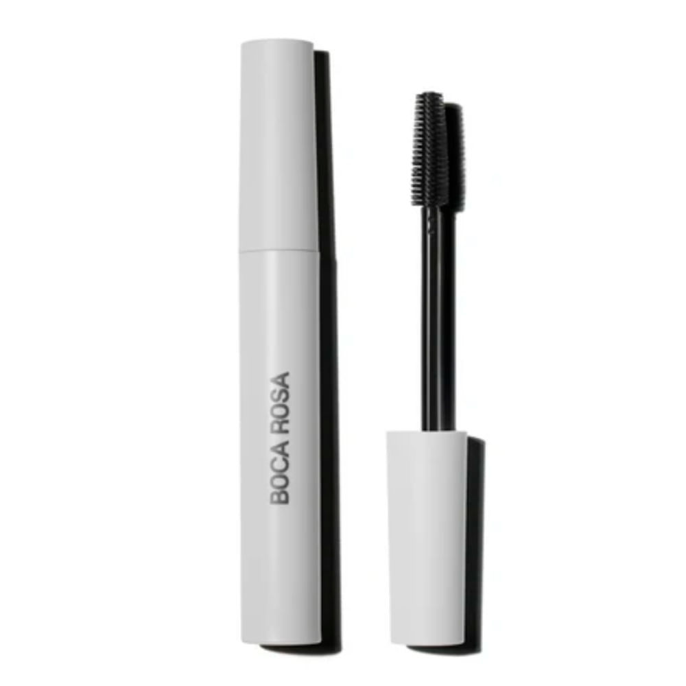 Máscara de Cílios Boca Rosa Efeito Natural Marrom em Oferta na Shopee