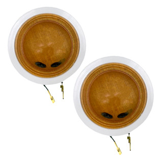 Kit 2 Reparos Compatível JBL Selenium Roadstar Driver D 250 8 Ohms 100w Force One em Oferta na Shopee