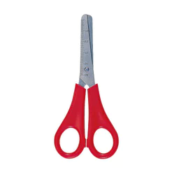 Tesoura escolar 13cm TE1330 BRW