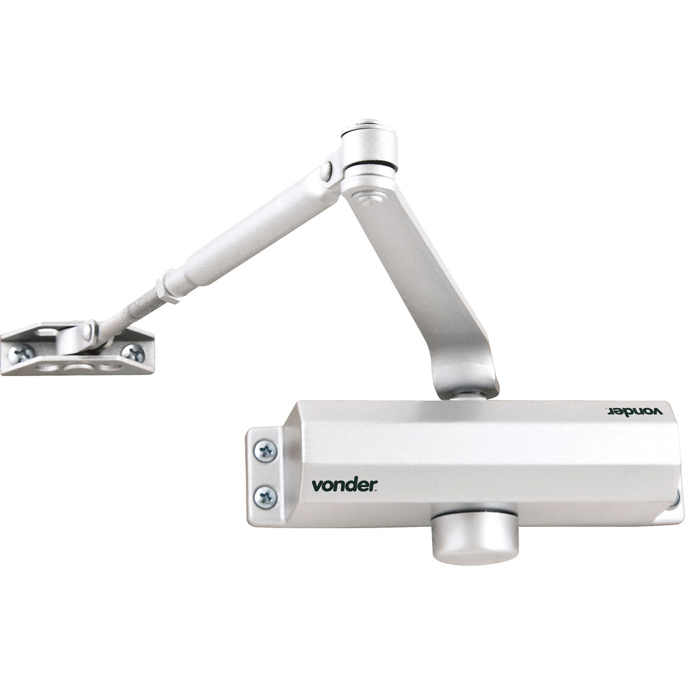 Mola Aérea N.3 40 à 65Kg Alumínio Prata Vonder em Oferta na Shopee