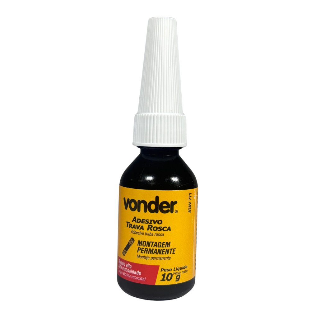 Trava Rosca Alto Torque 10g - Vonder