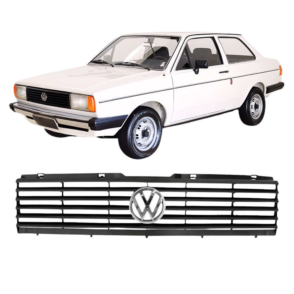 Grade Voyage Parati 1982 1983 1984 1985 1986 + Emblema Vw