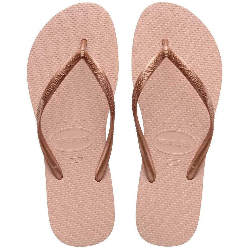 Chinelo Havaianas Slim Rosa Ballet em Oferta na Shopee
