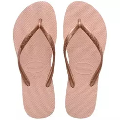 Chinelo Havaianas Slim Rosa Ballet